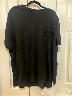 Set of 3 Men's XL Post Shoulder Surgery Tear Away Pocket T-Shirts